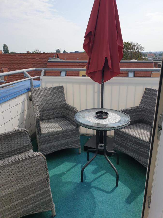 Dachgeschoss Mit Ausblick Apartment